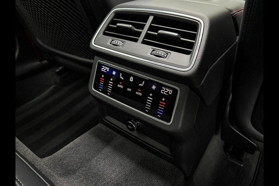 Audi A6 Avant 55TFSI e 367pk Quattro Competition S Edition S-Line FACELIFT! Pano|RS-Kuipstoelen+Memory|HUD|360° View|B&O|HD Matrix
