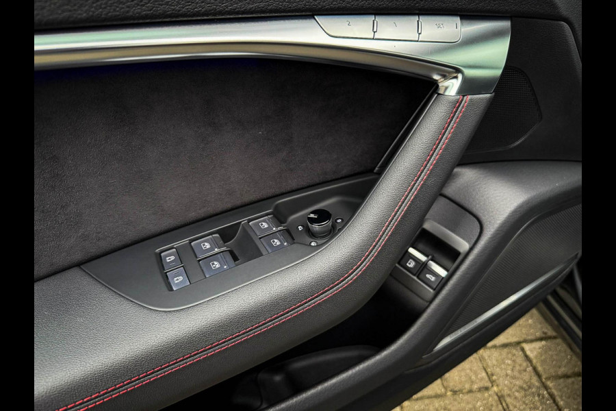 Audi A6 Avant 55TFSI e 367pk Quattro Competition S Edition S-Line FACELIFT! Pano|RS-Kuipstoelen+Memory|HUD|360° View|B&O|HD Matrix
