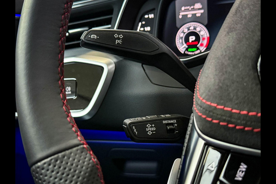 Audi A6 Avant 55TFSI e 367pk Quattro Competition S Edition S-Line FACELIFT! Pano|RS-Kuipstoelen+Memory|HUD|360° View|B&O|HD Matrix