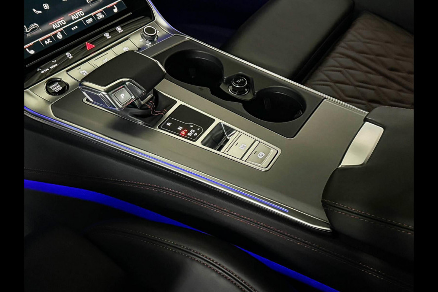 Audi A6 Avant 55TFSI e 367pk Quattro Competition S Edition S-Line FACELIFT! Pano|RS-Kuipstoelen+Memory|HUD|360° View|B&O|HD Matrix