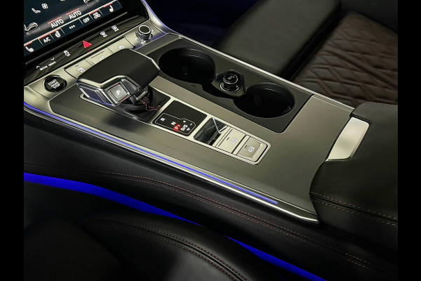 Audi A6 Avant 55TFSI e 367pk Quattro Competition S Edition S-Line FACELIFT! Pano|RS-Kuipstoelen+Memory|HUD|360° View|B&O|HD Matrix