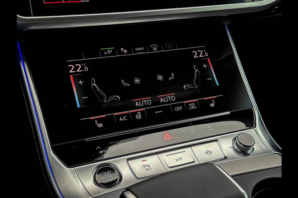 Audi A6 Avant 55TFSI e 367pk Quattro Competition S Edition S-Line FACELIFT! Pano|RS-Kuipstoelen+Memory|HUD|360° View|B&O|HD Matrix
