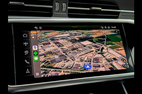 Audi A6 Avant 55TFSI e 367pk Quattro Competition S Edition S-Line FACELIFT! Pano|RS-Kuipstoelen+Memory|HUD|360° View|B&O|HD Matrix