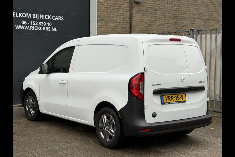 Mercedes-Benz Citan 108 CDI Euro 6 L1 Pro Cruise control/achteruitrijcamera/carplay