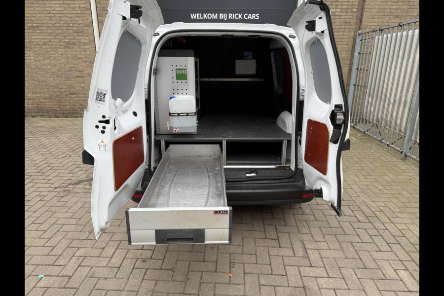 Mercedes-Benz Citan 108 CDI Euro 6 L1 Pro Cruise control/achteruitrijcamera/carplay