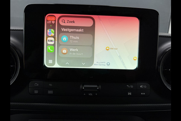 Mercedes-Benz Citan 108 CDI Euro 6 L1 Pro Cruise control/achteruitrijcamera/carplay