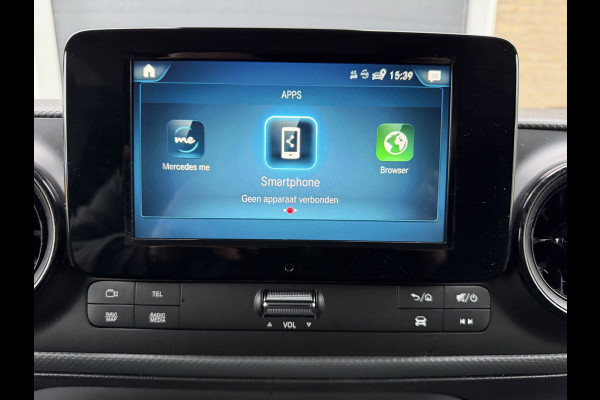 Mercedes-Benz Citan 108 CDI Euro 6 L1 Pro Cruise control/achteruitrijcamera/carplay