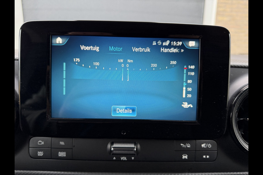 Mercedes-Benz Citan 108 CDI Euro 6 L1 Pro Cruise control/achteruitrijcamera/carplay