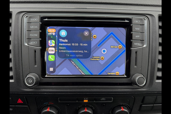 Volkswagen Transporter 2.0 TDI 150PK Automaat Euro 6 L1H1 CarPlay/cruise control