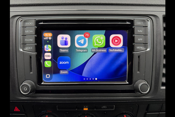Volkswagen Transporter 2.0 TDI 150PK Automaat Euro 6 L1H1 CarPlay/cruise control