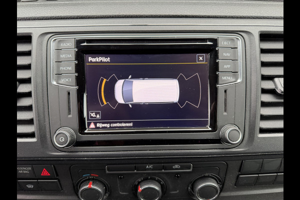 Volkswagen Transporter 2.0 TDI 150PK Automaat Euro 6 L1H1 CarPlay/cruise control