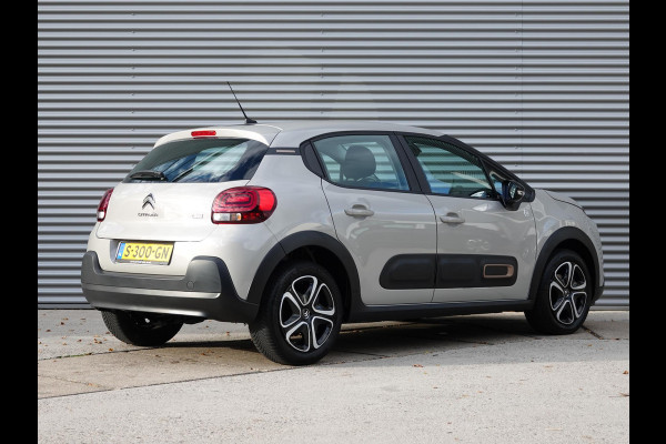 Citroën C3 1.2 PureTech C-Series Navigatie