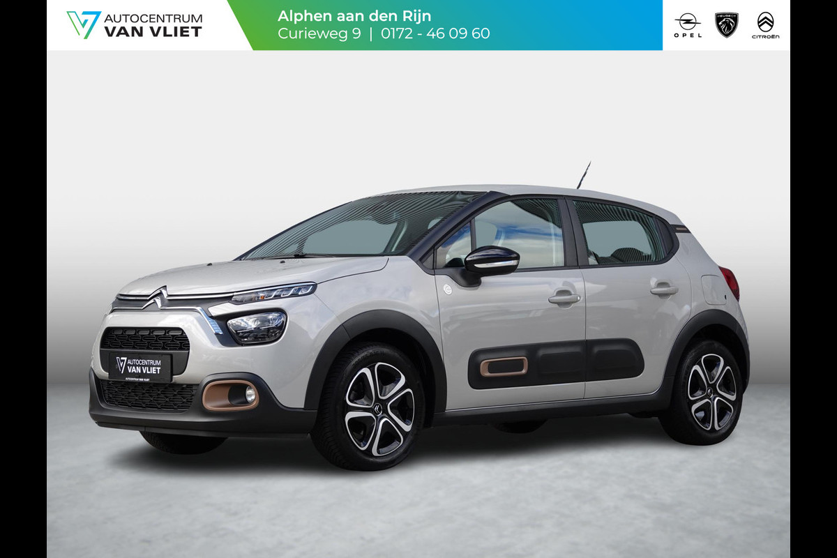 Citroën C3 1.2 PureTech C-Series Navigatie