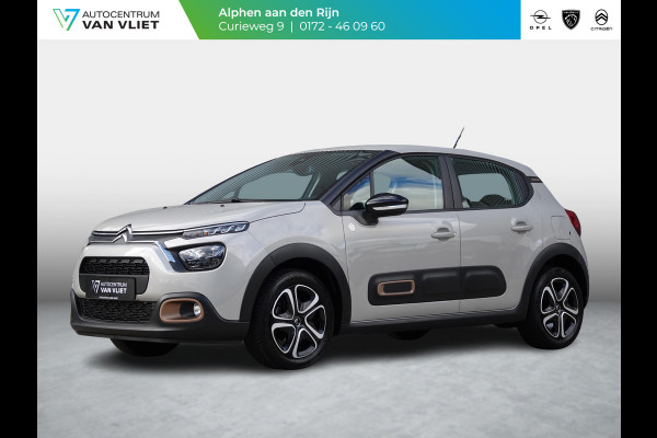 Citroën C3 1.2 PureTech C-Series Navigatie