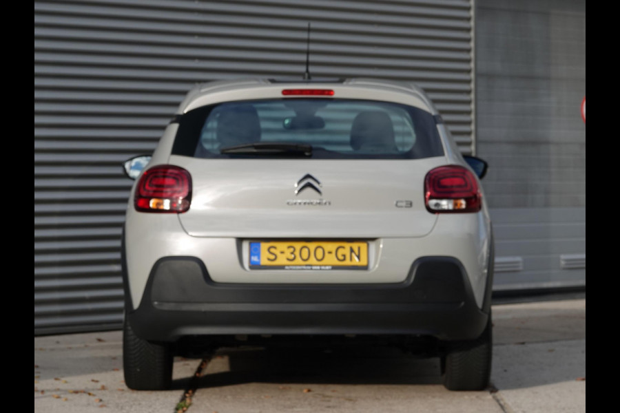 Citroën C3 1.2 PureTech C-Series Navigatie