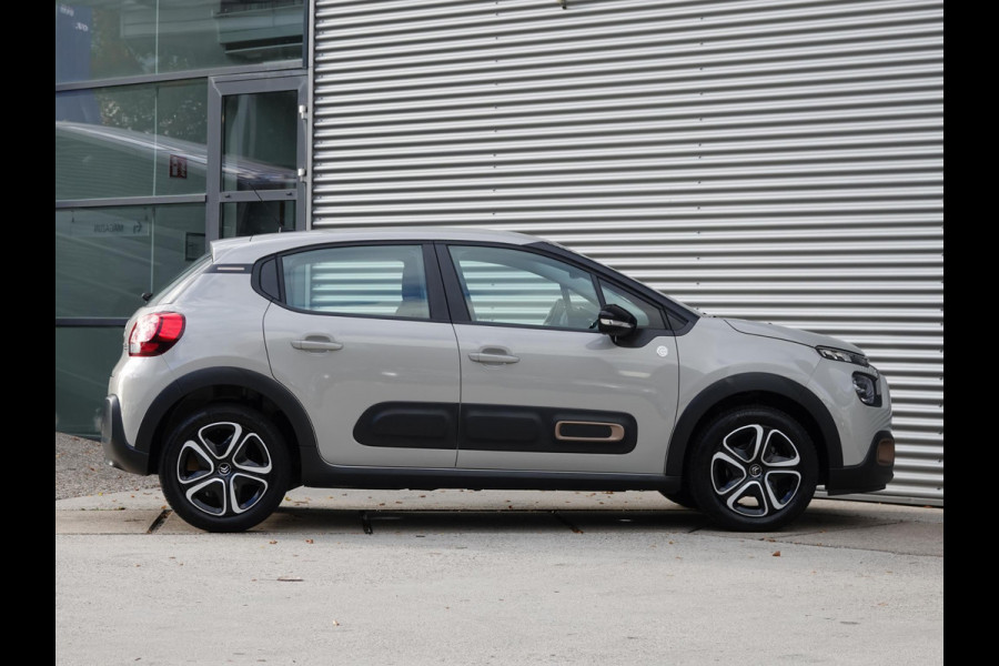Citroën C3 1.2 PureTech C-Series Navigatie