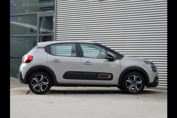 Citroën C3 1.2 PureTech C-Series Navigatie