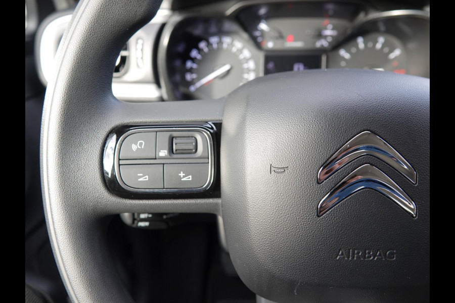 Citroën C3 1.2 PureTech C-Series Navigatie