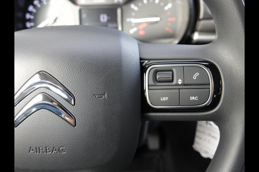 Citroën C3 1.2 PureTech C-Series Navigatie