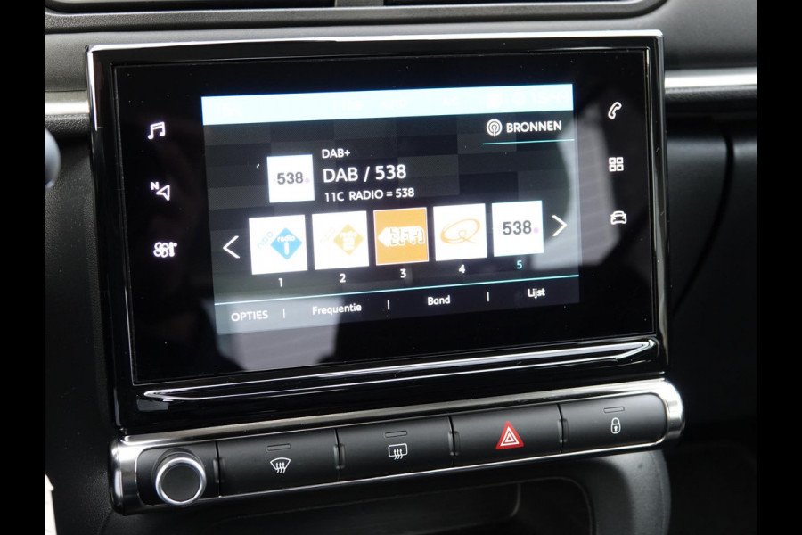 Citroën C3 1.2 PureTech C-Series Navigatie