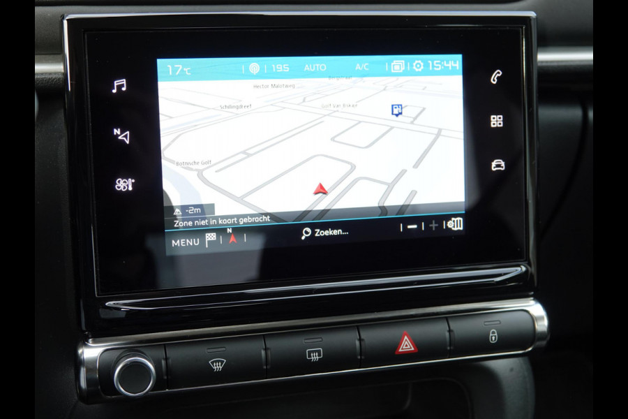 Citroën C3 1.2 PureTech C-Series Navigatie
