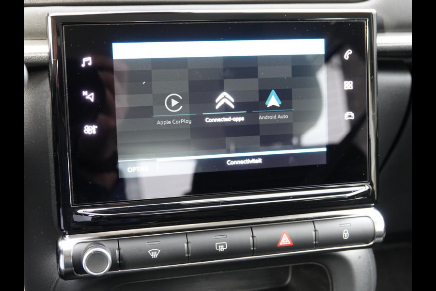 Citroën C3 1.2 PureTech C-Series Navigatie