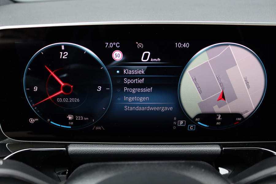 Mercedes-Benz GLA 200 Business Solution AMG Line | Panoramadak | Augmented Reality | Widescreen | Stoelverwarming | Cruise Control | Zitcomfortpakket | High Perf LED | Android Auto/Apple Carplay |