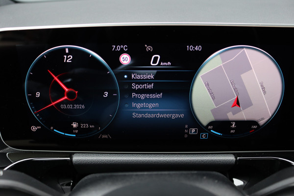 Mercedes-Benz GLA 200 Business Solution AMG Line | Panoramadak | Augmented Reality | Widescreen | Stoelverwarming | Cruise Control | Zitcomfortpakket | High Perf LED | Android Auto/Apple Carplay |