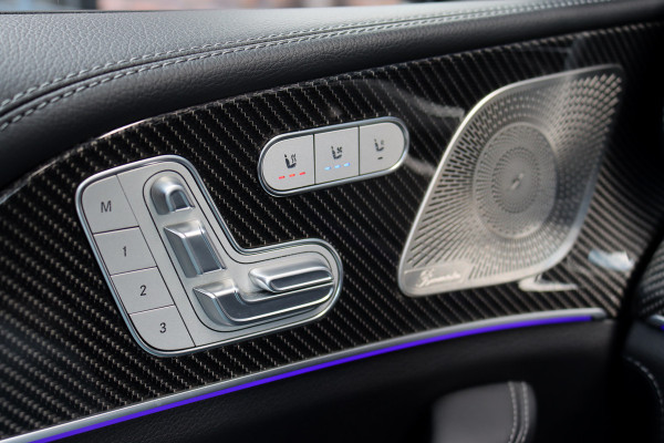 Mercedes-Benz GLE Coupé AMG 53 4MATIC+ Premium+ | Airmatic | Distronic+ | Burmester | Massage | Memory | Stoelventilatie | Trekhaak | Keyless Go | Schakelbare Uitlaat | Nappa Leder |