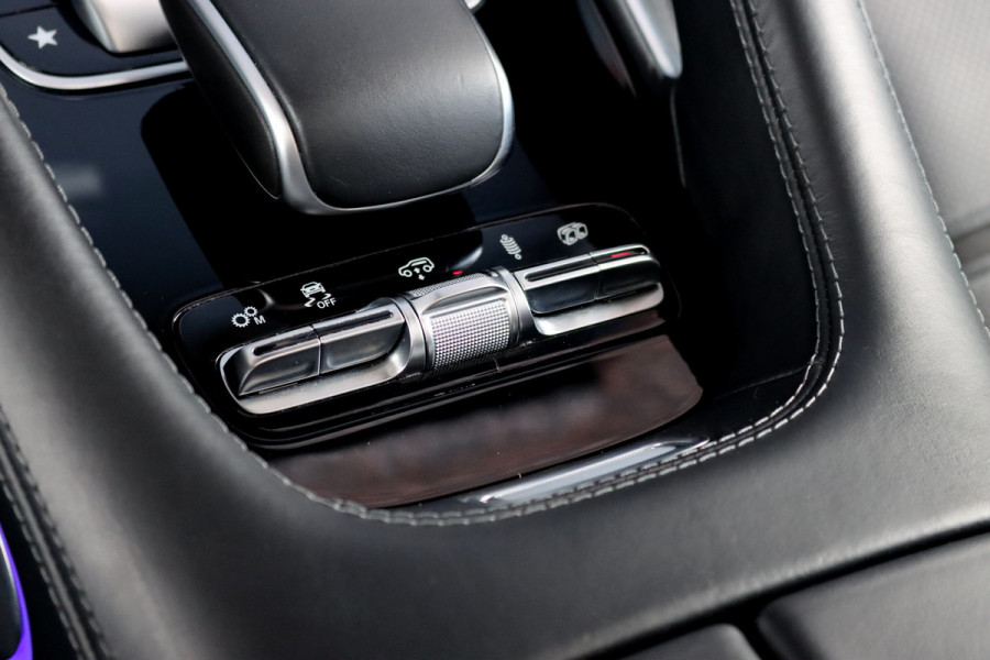 Mercedes-Benz GLE Coupé AMG 53 4MATIC+ Premium+ | Airmatic | Distronic+ | Burmester | Massage | Memory | Stoelventilatie | Trekhaak | Keyless Go | Schakelbare Uitlaat | Nappa Leder |