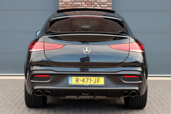 Mercedes-Benz GLE Coupé AMG 53 4MATIC+ Premium+ | Airmatic | Distronic+ | Burmester | Massage | Memory | Stoelventilatie | Trekhaak | Keyless Go | Schakelbare Uitlaat | Nappa Leder |