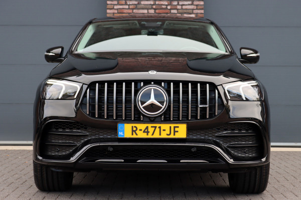 Mercedes-Benz GLE Coupé AMG 53 4MATIC+ Premium+ | Airmatic | Distronic+ | Burmester | Massage | Memory | Stoelventilatie | Trekhaak | Keyless Go | Schakelbare Uitlaat | Nappa Leder |