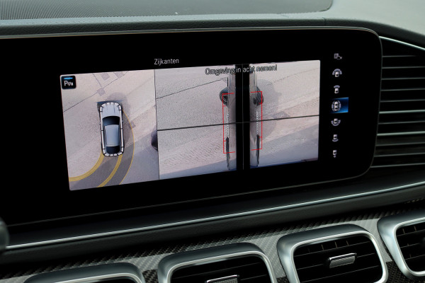 Mercedes-Benz GLE Coupé AMG 53 4MATIC+ Premium+ | Airmatic | Distronic+ | Burmester | Massage | Memory | Stoelventilatie | Trekhaak | Keyless Go | Schakelbare Uitlaat | Nappa Leder |