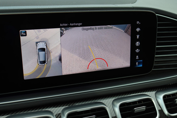 Mercedes-Benz GLE Coupé AMG 53 4MATIC+ Premium+ | Airmatic | Distronic+ | Burmester | Massage | Memory | Stoelventilatie | Trekhaak | Keyless Go | Schakelbare Uitlaat | Nappa Leder |