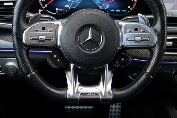 Mercedes-Benz GLE Coupé AMG 53 4MATIC+ Premium+ | Airmatic | Distronic+ | Burmester | Massage | Memory | Stoelventilatie | Trekhaak | Keyless Go | Schakelbare Uitlaat | Nappa Leder |