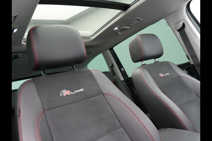 Seat Alhambra 1.4 TSI FR Business Intense 7 Persoons 150pk Dealer O.H. | Trekhaak Af Fabriek | Panodak | Adaptive Cruise | Camera | Apple Carplay | Alcantara Sportstoelen Verwarmd | Keyless | Blis | Navigatie | DAB |