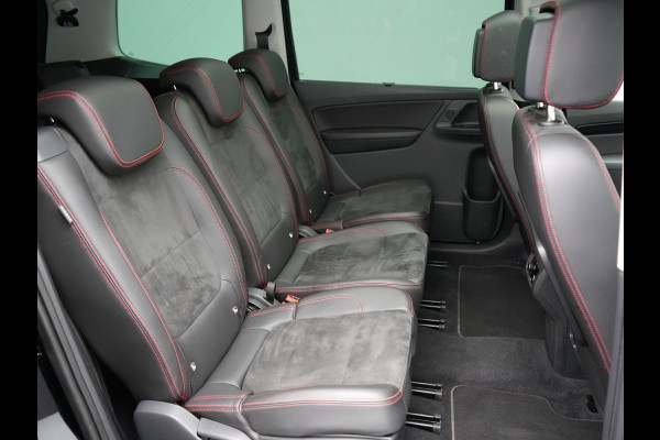 Seat Alhambra 1.4 TSI FR Business Intense 7 Persoons 150pk Dealer O.H. | Trekhaak Af Fabriek | Panodak | Adaptive Cruise | Camera | Apple Carplay | Alcantara Sportstoelen Verwarmd | Keyless | Blis | Navigatie | DAB |