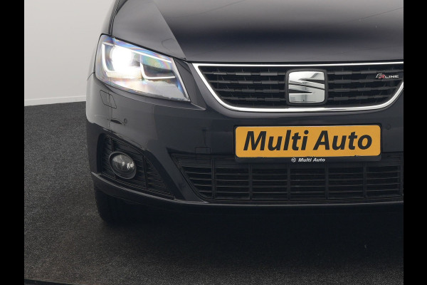 Seat Alhambra 1.4 TSI FR Business Intense 7 Persoons 150pk Dealer O.H. | Trekhaak Af Fabriek | Panodak | Adaptive Cruise | Camera | Apple Carplay | Alcantara Sportstoelen Verwarmd | Keyless | Blis | Navigatie | DAB |