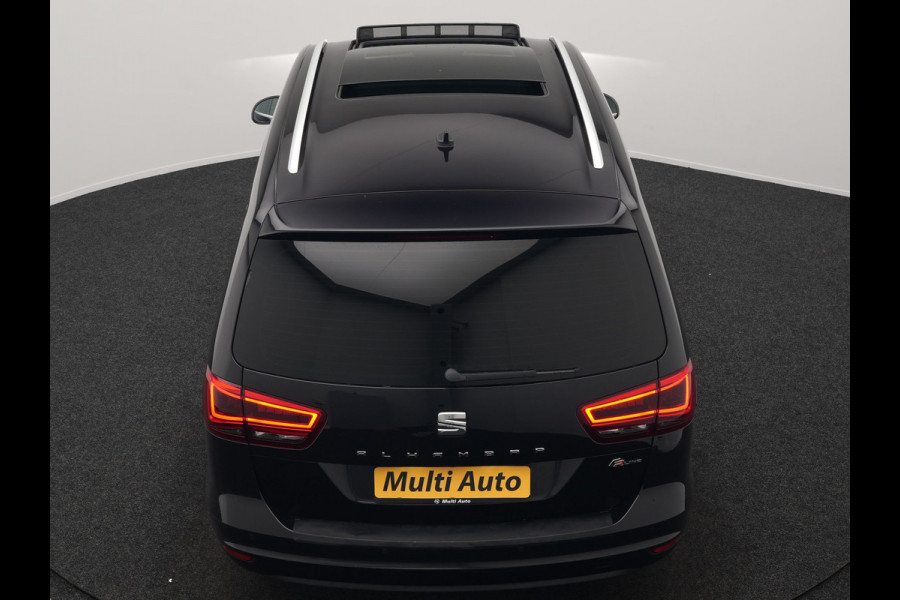 Seat Alhambra 1.4 TSI FR Business Intense 7 Persoons 150pk Dealer O.H. | Trekhaak Af Fabriek | Panodak | Adaptive Cruise | Camera | Apple Carplay | Alcantara Sportstoelen Verwarmd | Keyless | Blis | Navigatie | DAB |