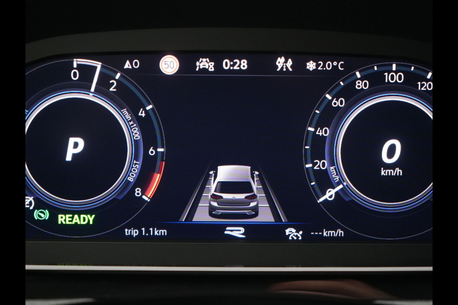 Volkswagen Arteon Shooting Brake 1.4 TSI eHybrid R-Line Plug In Hybrid 218pk Dealer O.H PHEV | Trekhaak Af Fabriek | Adaptive Cruise | 360 Camera | IQ Light | Alcantara Sportstoelen Message & Verwarmd | Blis | Apple Carplay | Navigatie | Virtual | DAB |