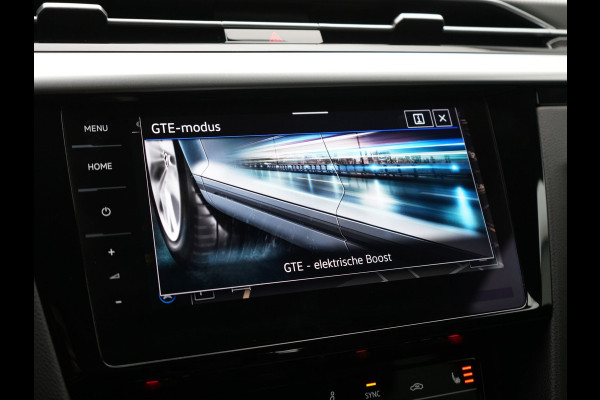 Volkswagen Arteon Shooting Brake 1.4 TSI eHybrid R-Line Plug In Hybrid 218pk Dealer O.H PHEV | Trekhaak Af Fabriek | Adaptive Cruise | 360 Camera | IQ Light | Alcantara Sportstoelen Message & Verwarmd | Blis | Apple Carplay | Navigatie | Virtual | DAB |