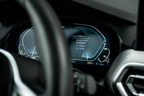 BMW X3 xDrive30e M-Sport ACC Panorama HuD Trekhaak Leder