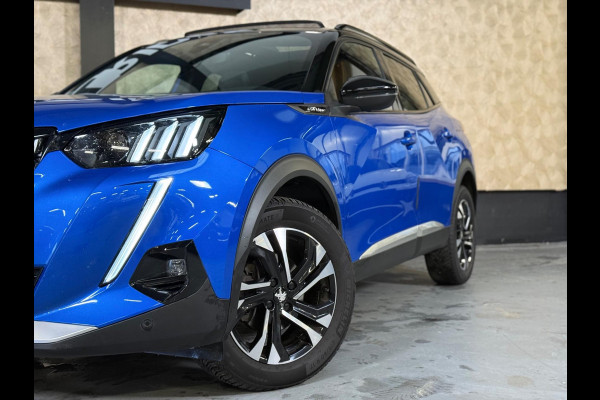 Peugeot 2008 1.2 PureTech GT-Line | Pano | Camera | Cruise | DAB | Navi