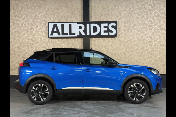 Peugeot 2008 1.2 PureTech GT-Line | Pano | Camera | Cruise | DAB | Navi