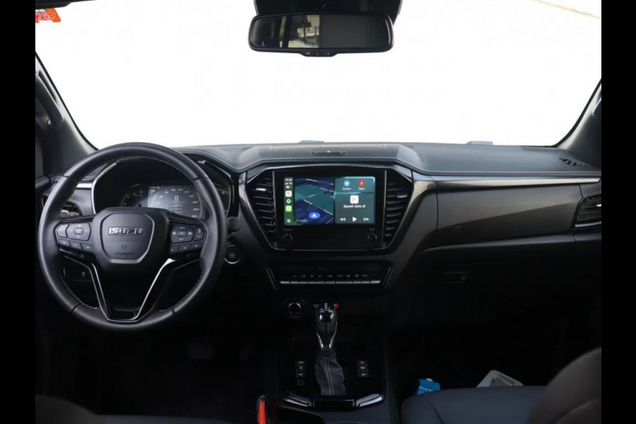 Isuzu D-max V-Cross MY25 Double Cab verlengd 5-persoons BPM vrij trekhaak 3500 Kg trekgewicht