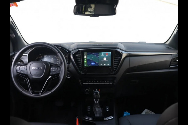 Isuzu D-max V-Cross MY25 Double Cab verlengd 5-persoons BPM vrij trekhaak 3500 Kg trekgewicht