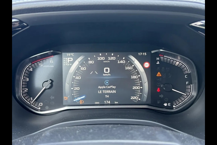 Isuzu D-max V-Cross MY25 Double Cab verlengd 5-persoons BPM vrij trekhaak 3500 Kg trekgewicht