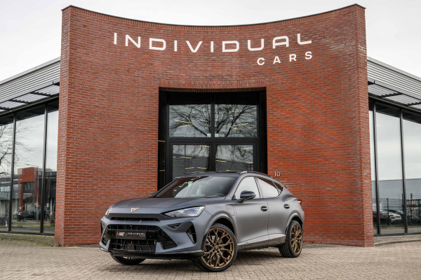 CUPRA Formentor 1.5 TSI e-Hybrid VZ Performance 272pk NP €65.000.-