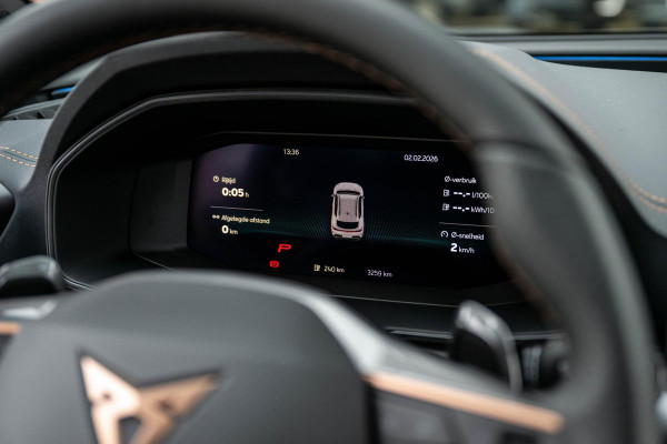 CUPRA Formentor 1.5 TSI e-Hybrid VZ Performance 272pk NP €65.000.-