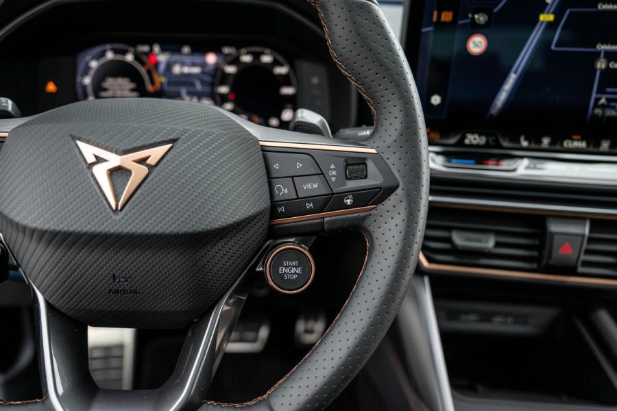 CUPRA Formentor 1.5 TSI e-Hybrid VZ Performance 272pk NP €65.000.-